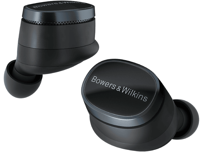 REACONDICIONADO Seminuevo Muy bueno Auriculares True Wireless - Bowers & Wilkins Pi8, 6.5h Autonomía, Cancelación de Ruido Activa, Negro
