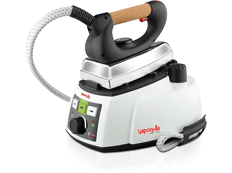REACONDICIONADO Seminuevo Bueno Centro de planchado - Polti PLEU 0188 VAPORELLA 535 ECO PRO Potencia 1000W, Función